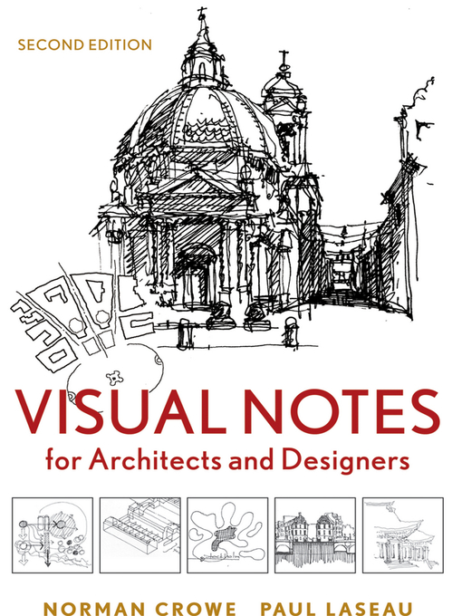 Title details for Visual Notes for Architects and Designers by Norman Crowe - Available